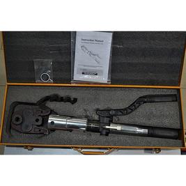 Пресс инструмент гидравлический  для металлпластиковых труб Ф16-32 TIM