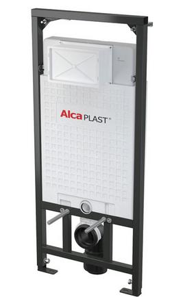 Система инсталляции для подвесного унитаза AlcaPlast A101/1200