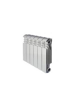 Радиатор алюминиевый GLOBAL ISEO - 350/80 6-секций