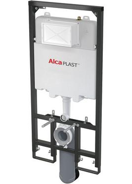 Система инсталляции для подвесного унитаза AlcaPlast A1101/1200